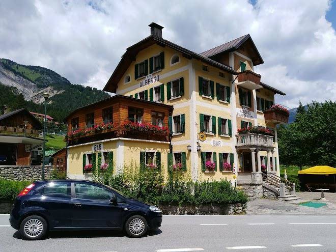 Albergo piani di luzza