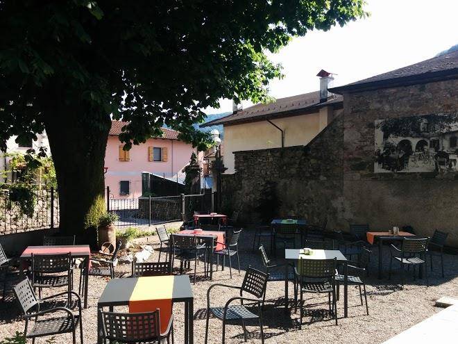 Albergo ristorante al comune rustico