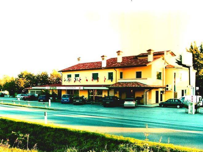 Albergo ristorante ragno d'oro
