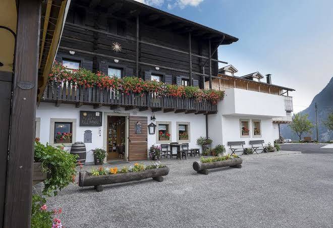Albergo ristorante riglarhaus