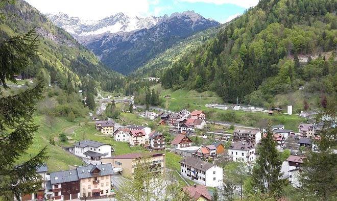 Albergo sottocorona