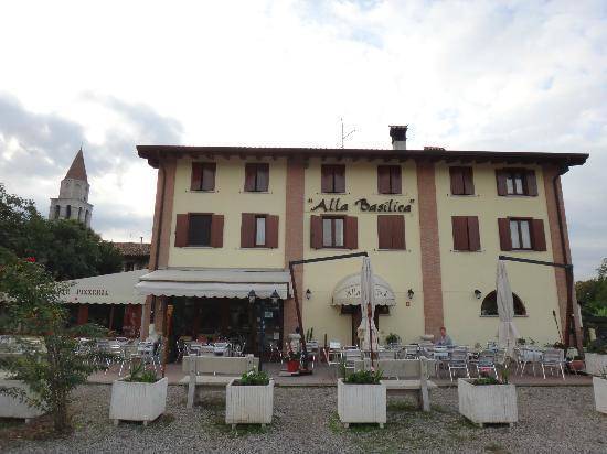Albergo trattoria alla basilica