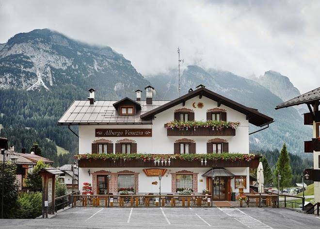 Albergo venezia sappada dolomiti