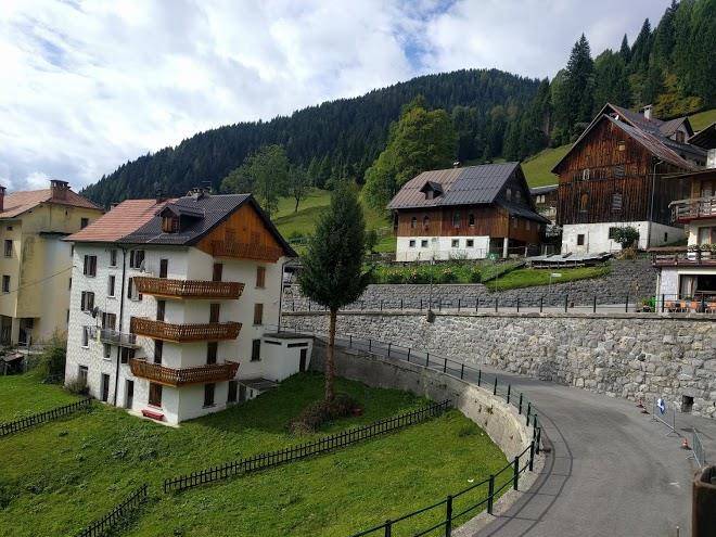 Albergo volaia
