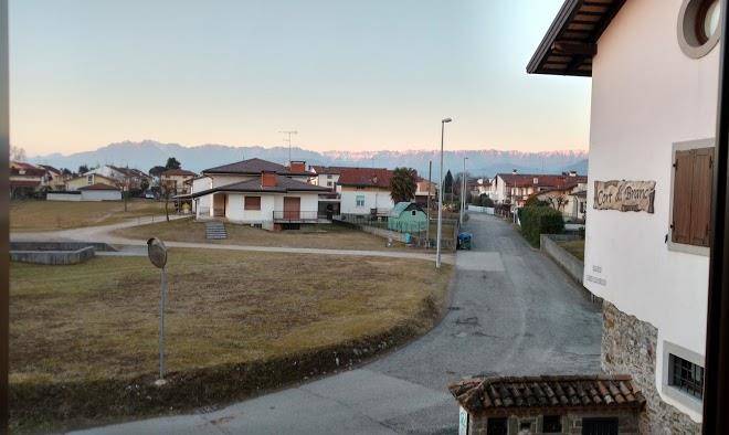 Alloggio agriturismo cort di branc