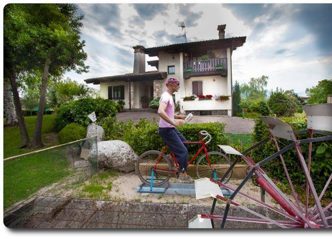 B&b al ciclista