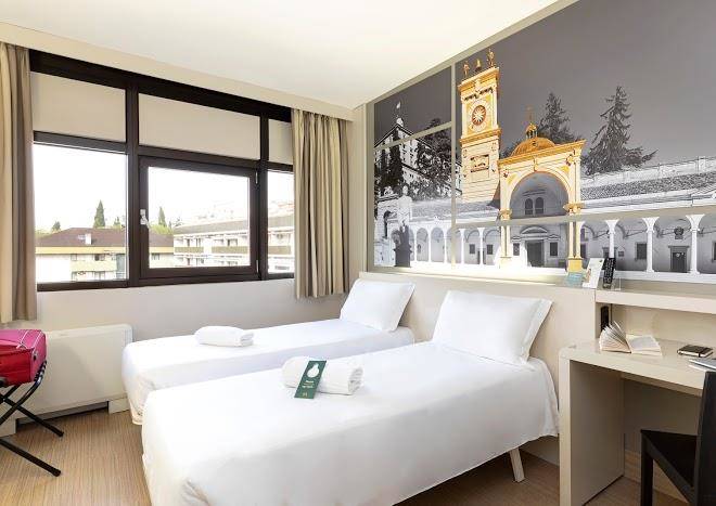 B&b hotel udine