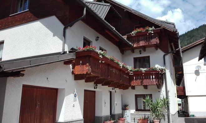 Bed and breakfast le genziane