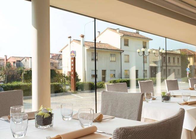 Best western hotel continental
