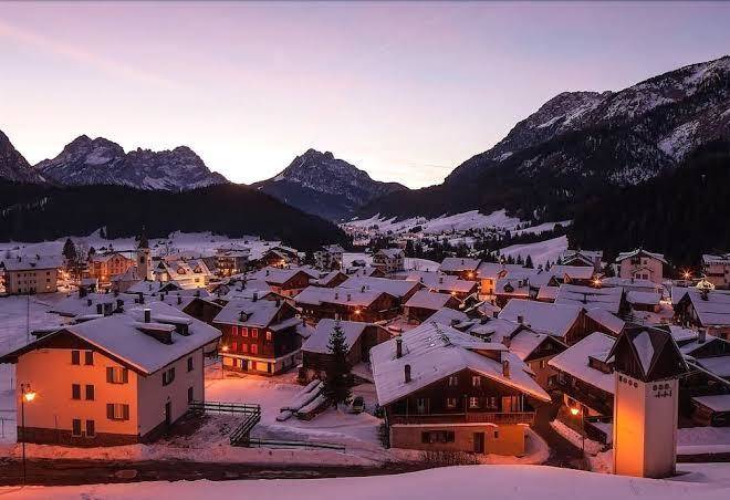Borgo al sole resort sappada
