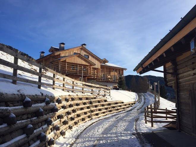 Borgo eibn mountain lodge