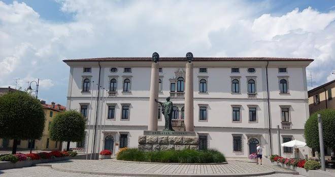 Gigante wine & welcome in friuli