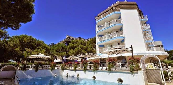 Grand hotel playa