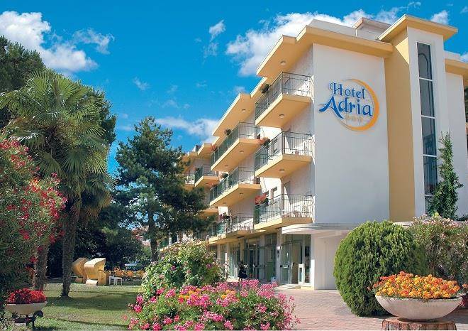 Hotel adria