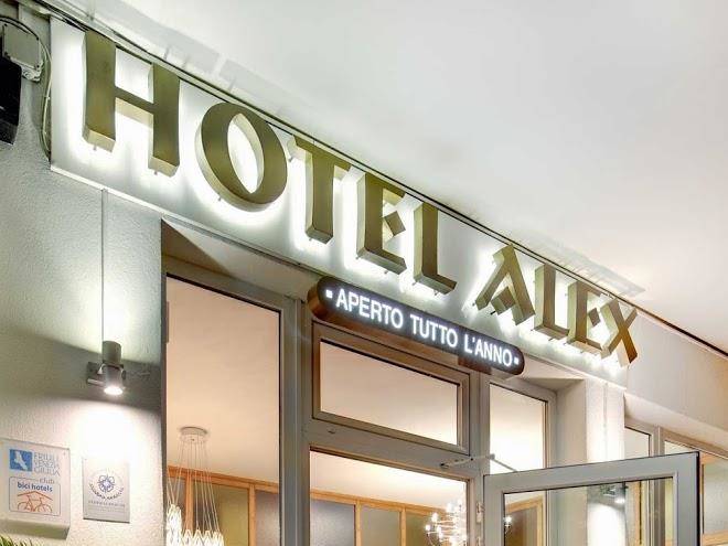 Hotel alex