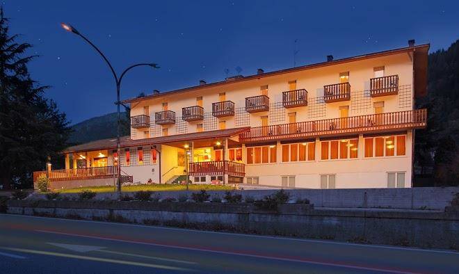 Hotel alla fonte