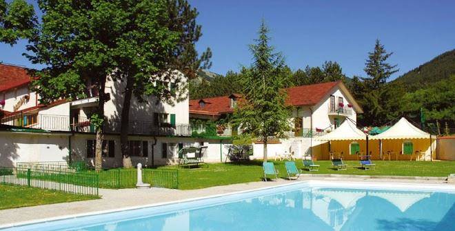 Hotel bamby hotel nel parco nazionale d'abruzzo