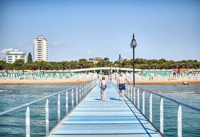 Hotel bella venezia mare