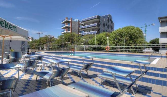 Hotel blue marine Lignano Sabbiadoro