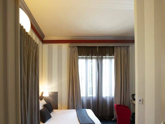 Hotel clocchiatti next