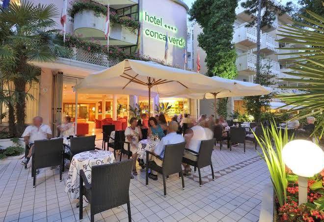 Hotel conca verde