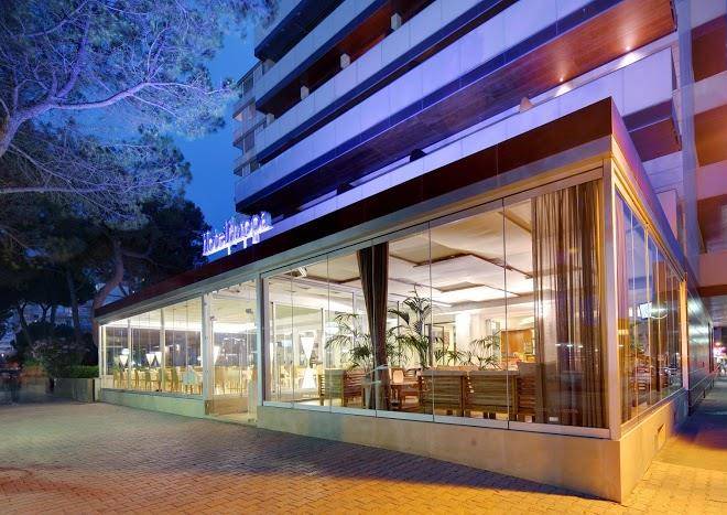 Hotel europa lignano sabbiadoro