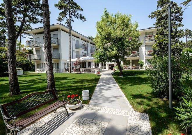 Hotel eurovil garni