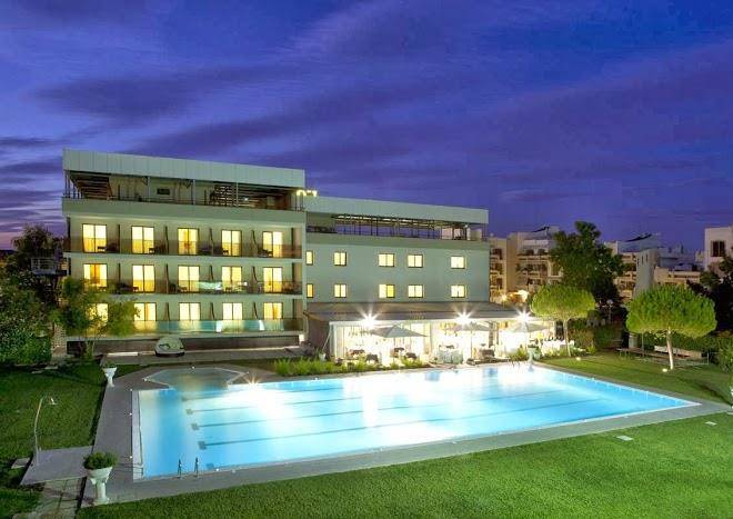 Hotel falcone lignano