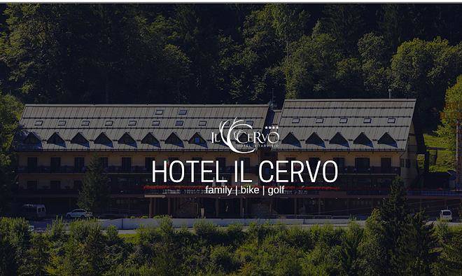Hotel il cervo