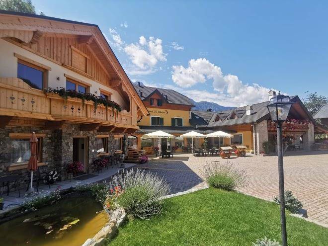 Hotel la baita