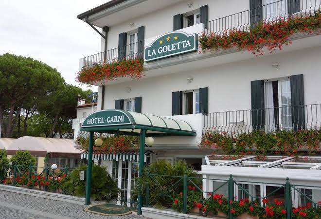 Hotel la goletta