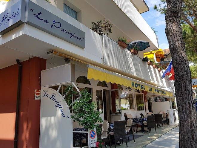 Hotel La Parigina Image