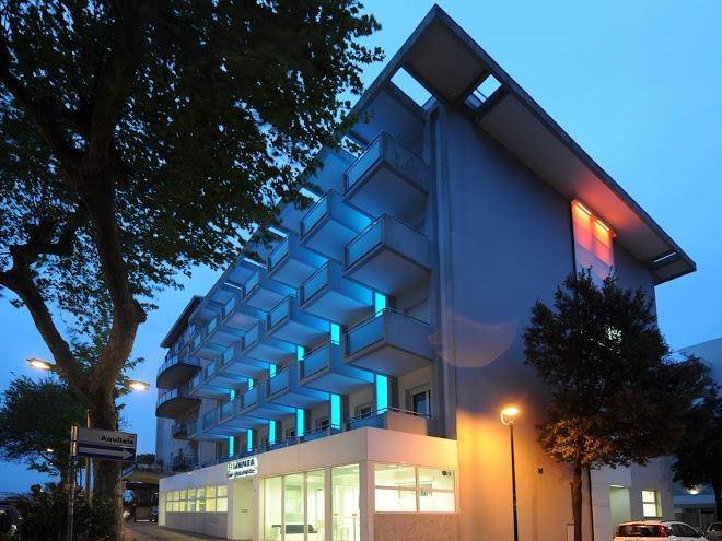 Hotel lampara