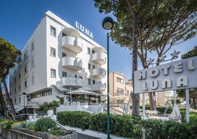 Hotel luna