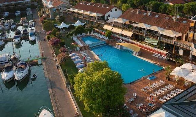 Hotel marina uno