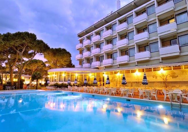 Hotel medusa splendid