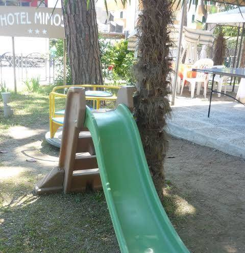 Hotel mimosa 3 stelle lignano pineta