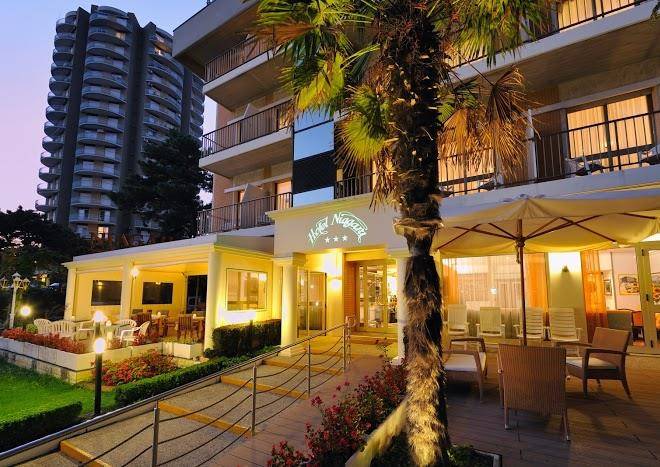Hotel niagara lignano sabbiadoro