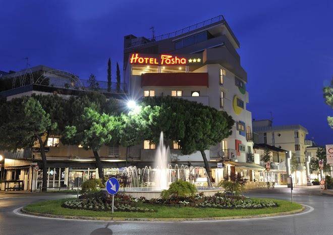Hotel pasha