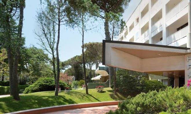Hotel president lignano