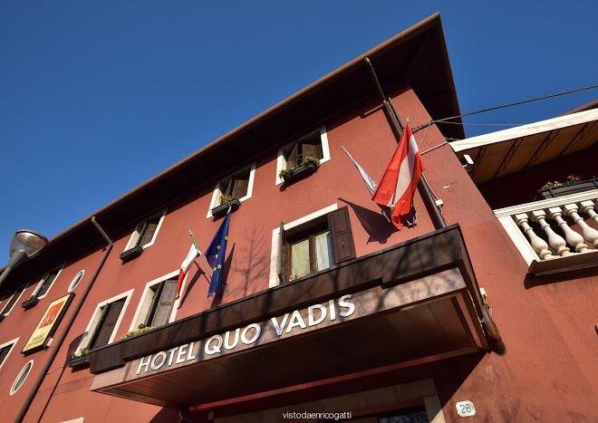 Hotel quo vadis