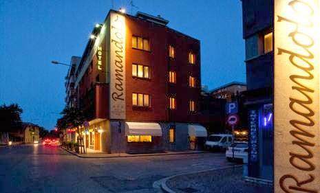 Hotel ramandolo
