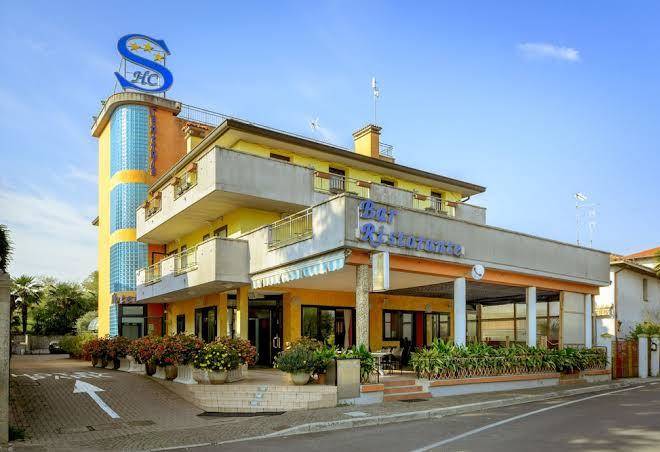 Hotel ristorante bar centrale di sandron franco