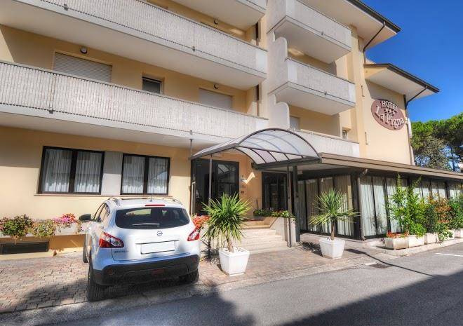 Hotel ristorante la pigna