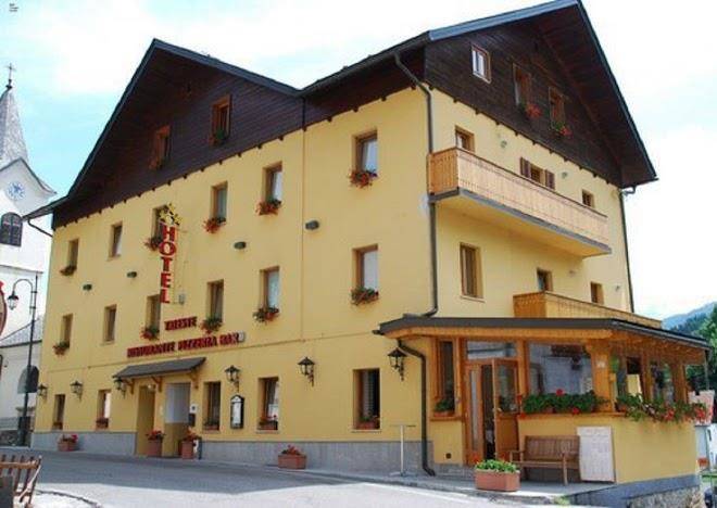 Hotel ristorante pizzeria trieste