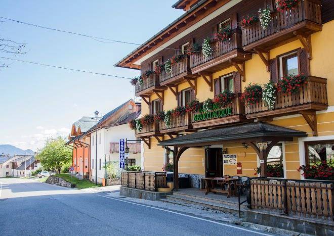 Hotel ristorante spartiacque tarvisio