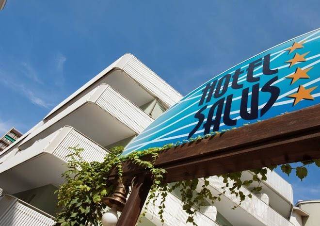 Hotel salus