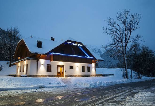 Hotel sogni d'oro