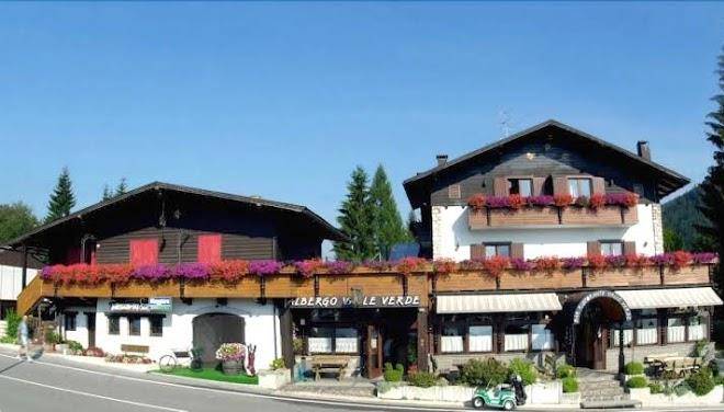 Hotel valle verde