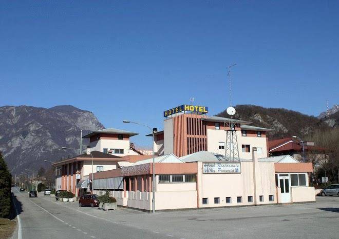 Hotel willy taverna pizzeria ristorante